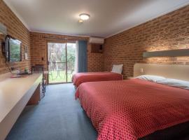 Eildon Parkview Motor Inn Room 2, hotel em Eildon