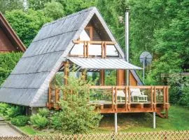1 Bedroom Amazing Home In Wolfshagen