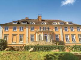 Herrenhaus Lübbenow, ξενοδοχείο σε Uckerland