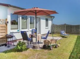 Nice Home In Hohen Wieschendorf With Kitchen