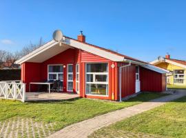 Strandpark 1 โรงแรมในเชินฮาเกน