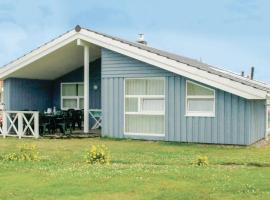 Friedrichskoog-Strandpark 5, hotel v destinaci Friedrichskoog