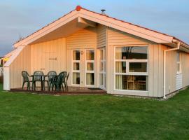 Friedrichskoog-Strandpark 18, hotel v destinaci Friedrichskoog