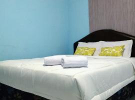 Hotel Nirwana, hotel v destinaci Tanjungredep