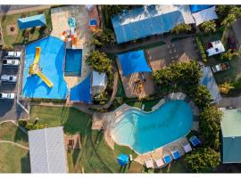 Discovery Parks - Coolwaters, Yeppoon, villaggio turistico a Kinka