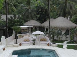 Tiu Oasis Lombok, hotel poblíž Mezinárodní letiště Lombok      - LOP, Kuta Lombok