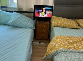 Luxury suite, bed and breakfast en Summerseat