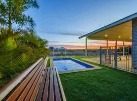 4 Corella Court - Pool and Jetty 12m max