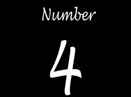 Pa&scaron;apkalpo&scaron;anās viesnīca Number 4 pilsētā Bi&scaron;opoklenda