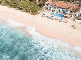 The Beach House by Reveal, five-star hotel in Mirissa