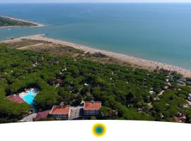 Jesolo Mare Family Camping Village, hotel Lido di Jesolóban