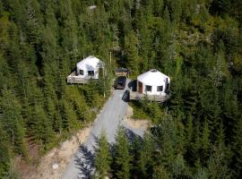 Halvorseth, hotel di Prestfoss