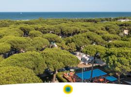 Rivaverde Family Camping Village, campsite in Marina di Ravenna