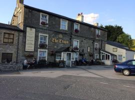 The Crown Hotel, hotel em Horton in Ribblesdale
