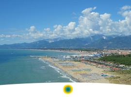 Italia Family Camping Village Viareggio, luxusní kemp v destinaci Torre del Lago Puccini