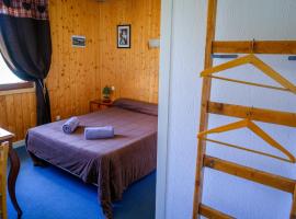 Les Roches Blanches, hotel v destinaci Lanslebourg-Mont-Cenis