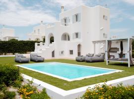 Pyrgaki Beach Villa, khách sạn ở Aliko Beach