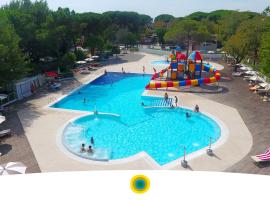 Marina Family Village, holiday park in Punta Marina