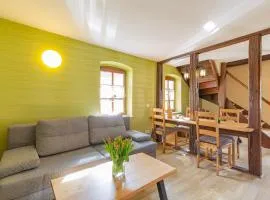 Ferienhaus Schlag Wohnung 1