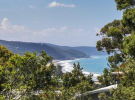 Bowerbird At Lorne, hotel a Lorne