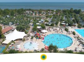 Vigna sul Mar Family Camping Village, letovišče v mestu Lido di Pomposa