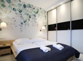 Sopot Apartament Aquarius, hotel v Sopotech