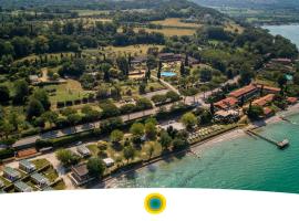 Desenzano Lake Village, area glamping di Desenzano del Garda