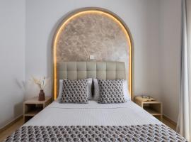 Petros Villa, hotel a Fira