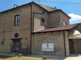 Agriturismo Il Casale del Cavaliere, hotel SantʼAgata deʼ Gotiban