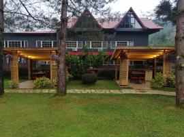 pınar kır evi, hotel s parkovaním v destinácii Artvin