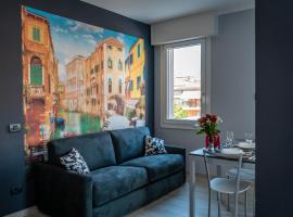 Little Venice, apartman u gradu 'Sottomarina'
