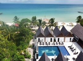 코롱섬에 위치한 호텔 Golden Beach Resort