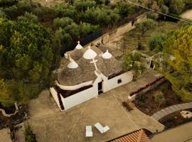 Trullo Bianco, hotel en Putignano