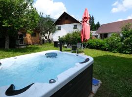 Jacobs Resort House Planica, apartmán v destinaci Kranjska Gora