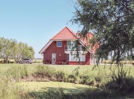 Amazing Home In Saal With Sauna, cottage in Saal