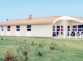 Strandblick 15, hotel em Schönhagen