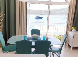 Aparthotel Marina, serviced apartment in Primošten