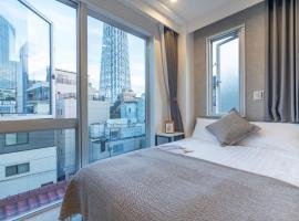 ZAITO Tokyo Mukojima Hotel 押上駅徒歩七分ホテル, hotel in Tokyo