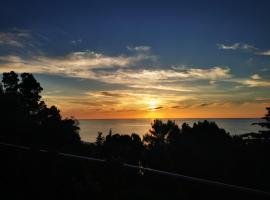 Villetta sul Mare, hotel in Acquedolci