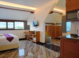 Kyara Villa Apartments, hotel berdekatan La Laguna Bali, Canggu