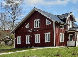 B&B Idala, B&B in Mellerud