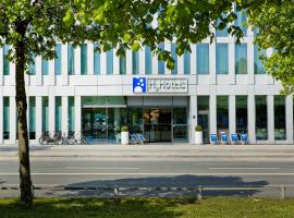 H2 Hotel München Messe, хотел в Мюнхен