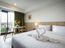 Marsi Hotel @ Bangchak, hotel near Mega Bangna, Bangkok