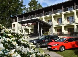 APLEND Hotel Lujza Major