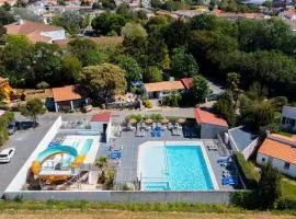 Camping Paradis 4 étoiles Au Port de L'Houmeau - La Rochelle
