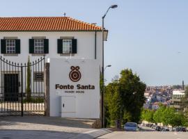 FONTE SANTA Manor House, hotel in Vila Nova de Gaia