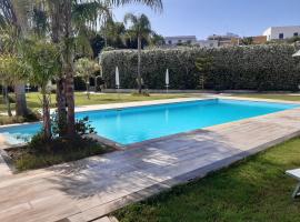 Chiara's apartment Procida, hotel v destinaci Procida