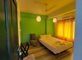 The Solo Retreat, hotel en Ernakulam