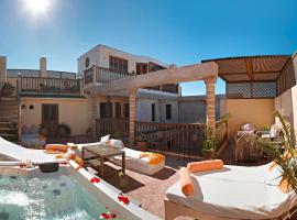 Riad Chbanate, hotel a Essaouira