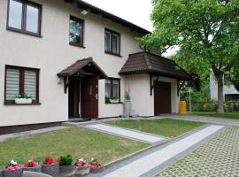 Pokoje Gościnne Beata, ubytování v soukromí v destinaci Wisełka
